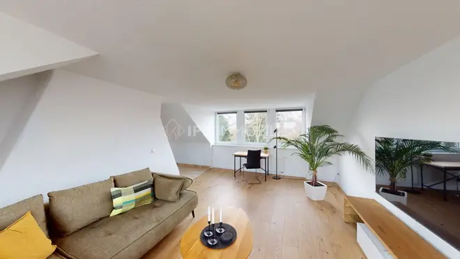 2 Zimmer Wohnung mit 105 m² in Rostock – Bild 5
