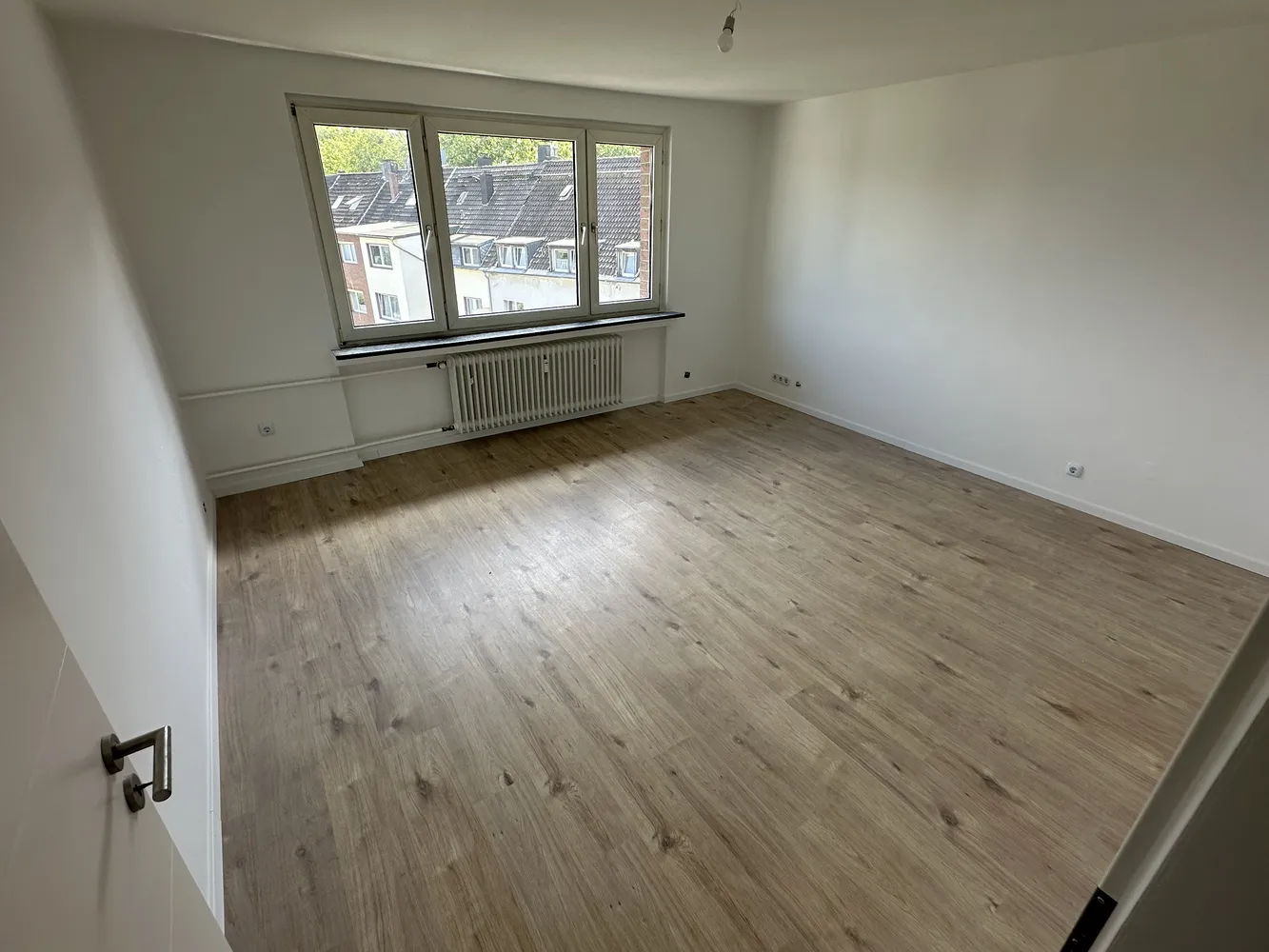 2 Zimmer Wohnung mit 68 m² in Duisburg – Bild 1