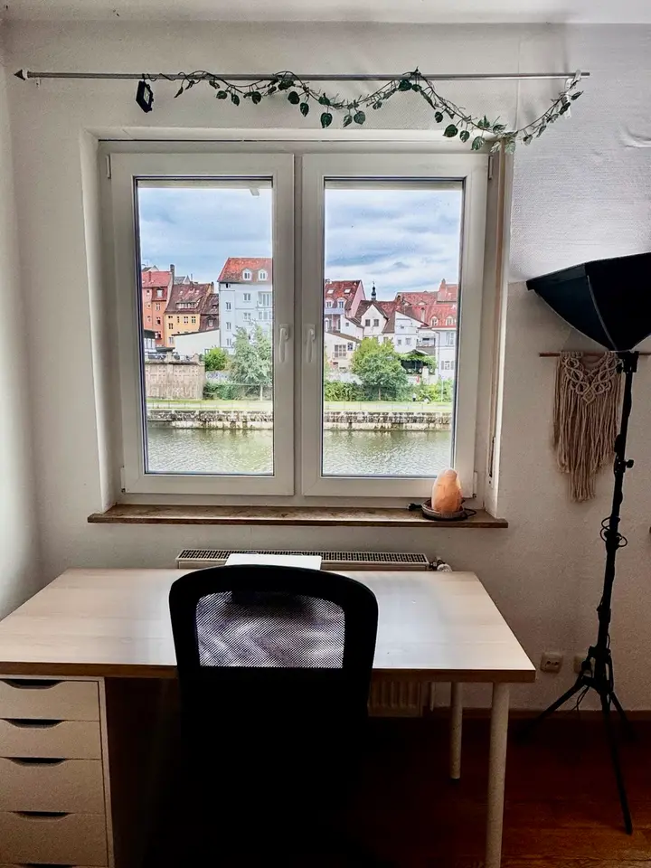 Studio with 20 m² in Bamberg – Photo 5