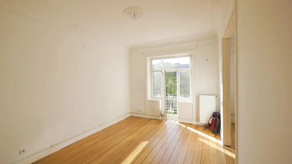 4 Zimmer Wohnung mit 83 m² in Hamburg – Bild 1