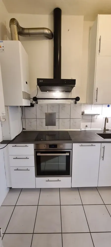 2 room apartment with 50 m² in Berlin – Photo 1
