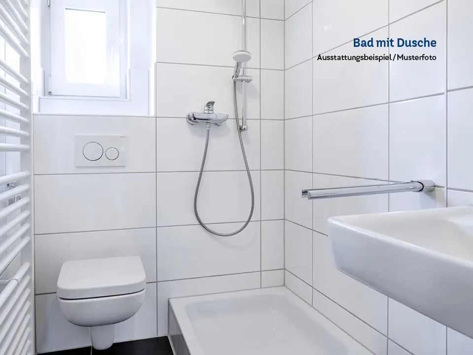 2 Zimmer Wohnung mit 56 m² in Neuss – Bild 5