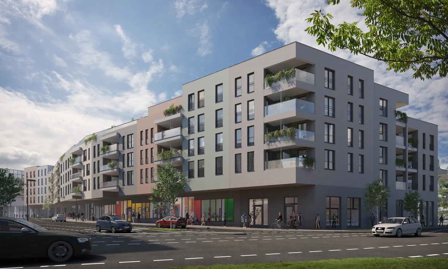 2 Zimmer Wohnung mit 67 m² in Mönchengladbach – Bild 3
