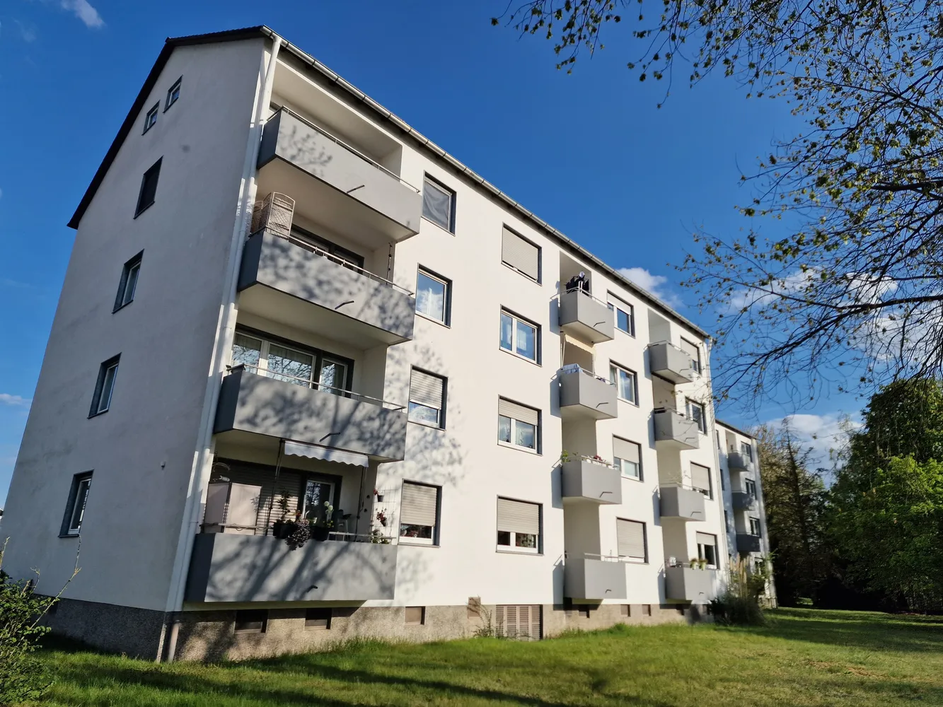 3 room apartment with 68 m² in Darmstadt – Photo 1