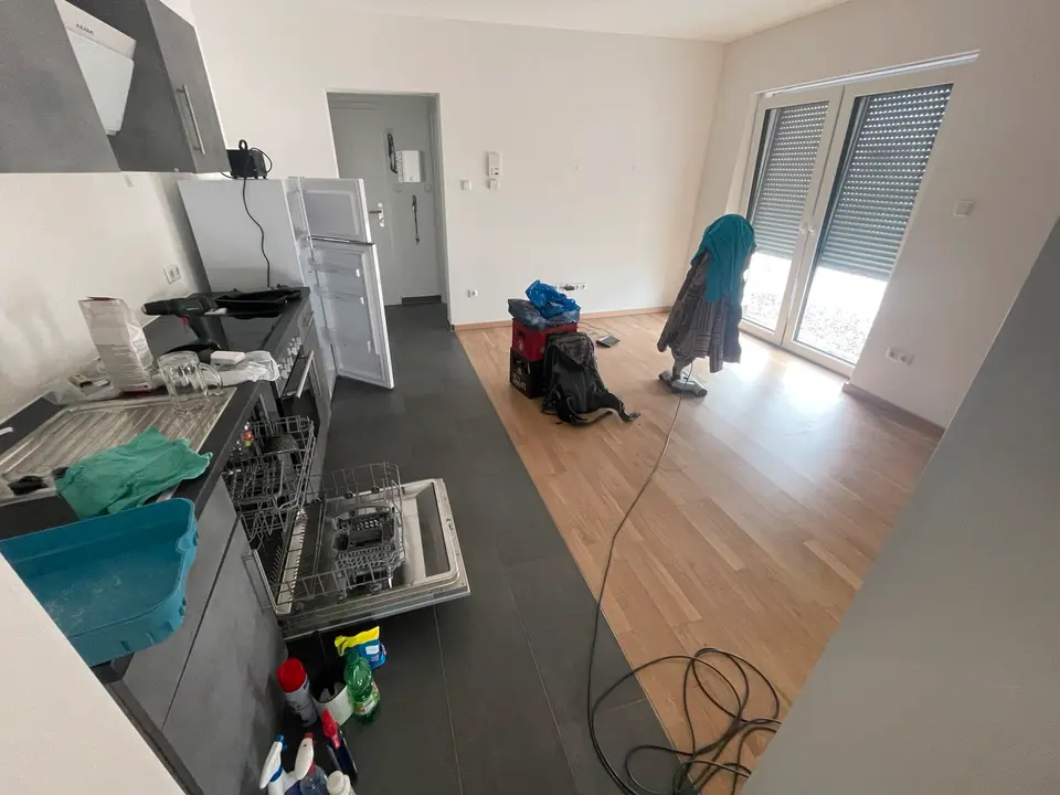 2 Zimmer Wohnung mit 40 m² in Karlsruhe – Bild 3