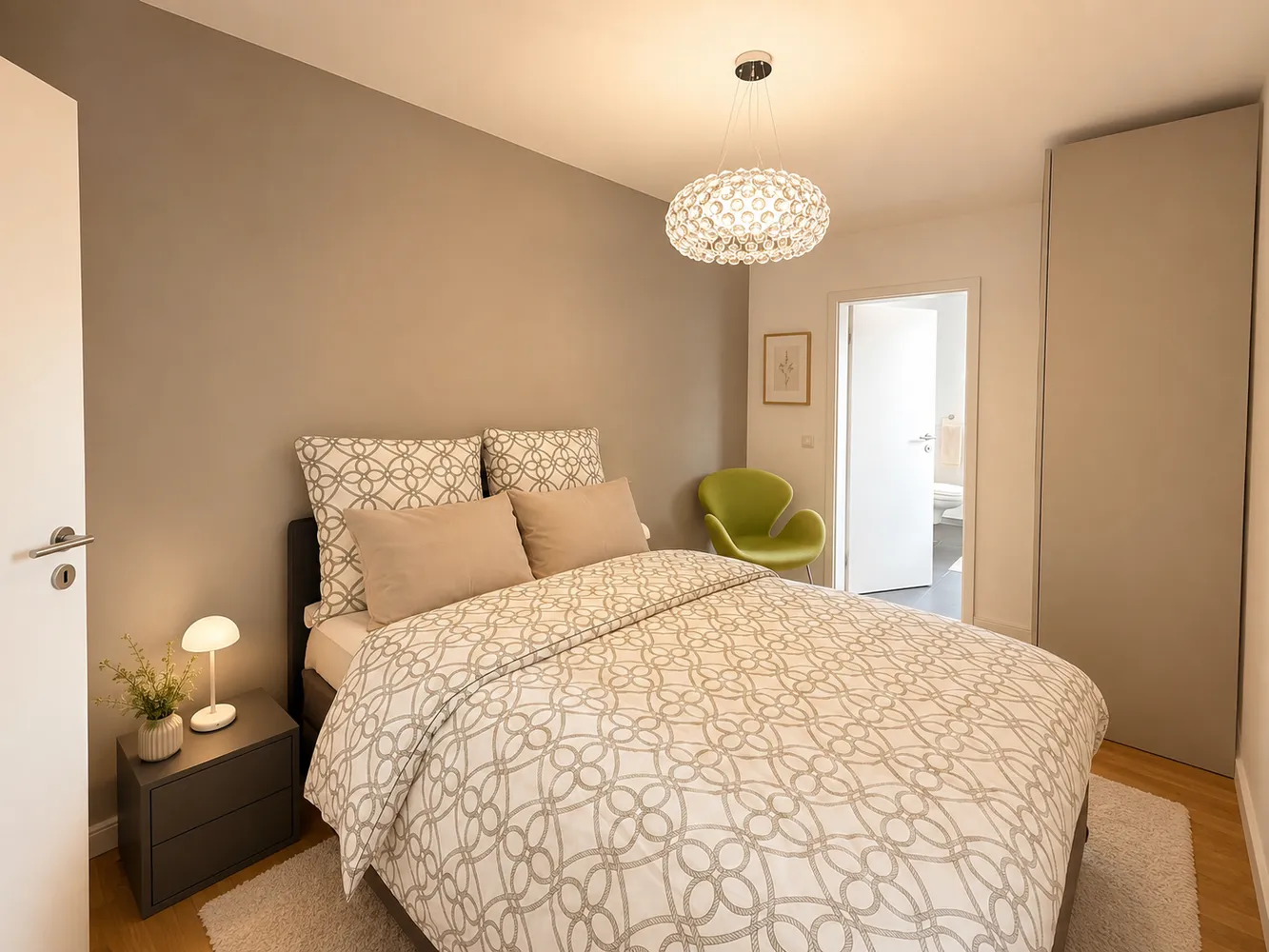 2 Zimmer Wohnung mit 66 m² in Aschaffenburg – Bild 7