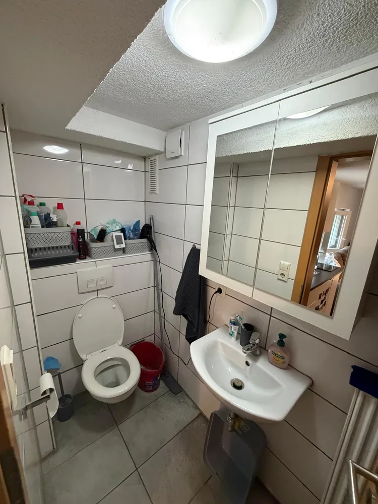 1 room apartment with 25 m² in Esslingen am Neckar – Photo 4