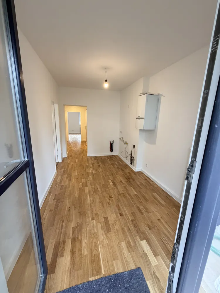 2 room apartment with 57 m² in Düsseldorf – Photo 6