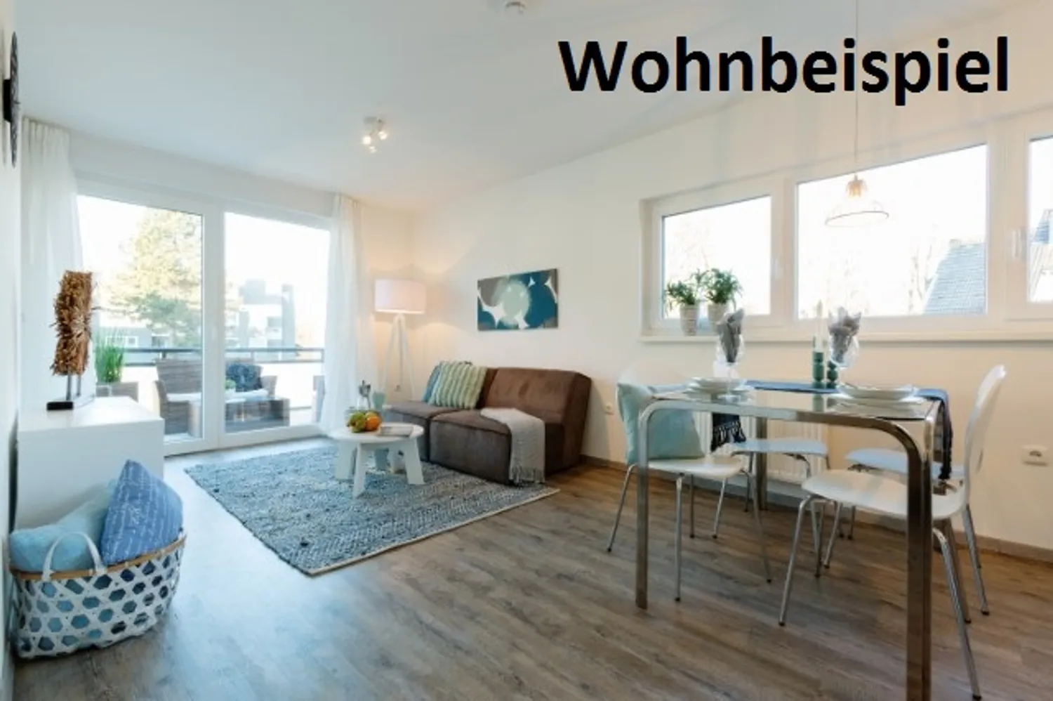 3 Zimmer Wohnung mit 63 m² in Braunschweig – Bild 4