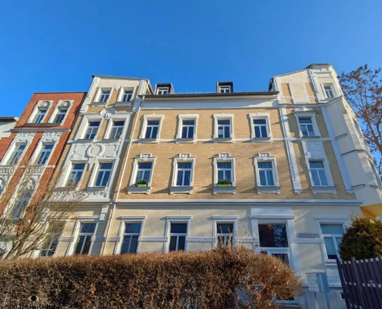 2 Zimmer Wohnung mit 36 m² in Chemnitz – Bild 1