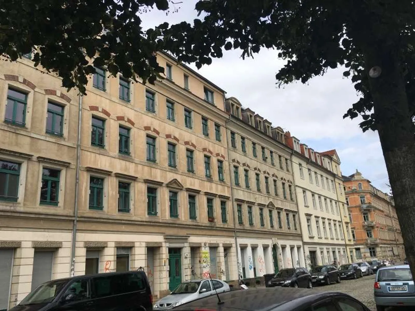 1 room apartment with 47 m² in Dresden – Photo 1