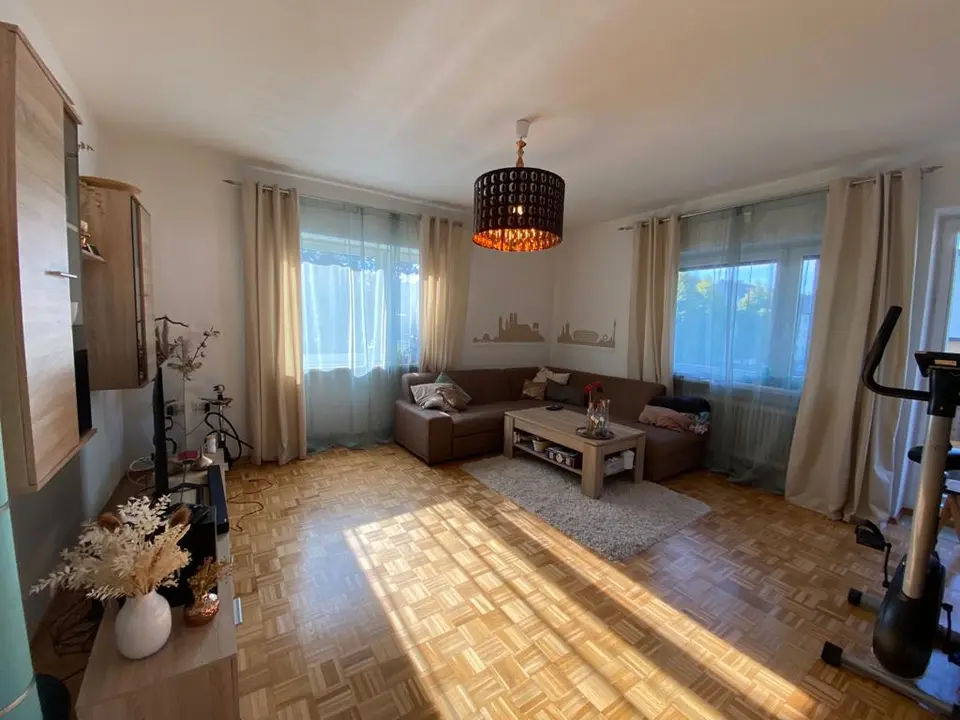 3 room apartment with 92 m² in Rosenheim – Photo 1