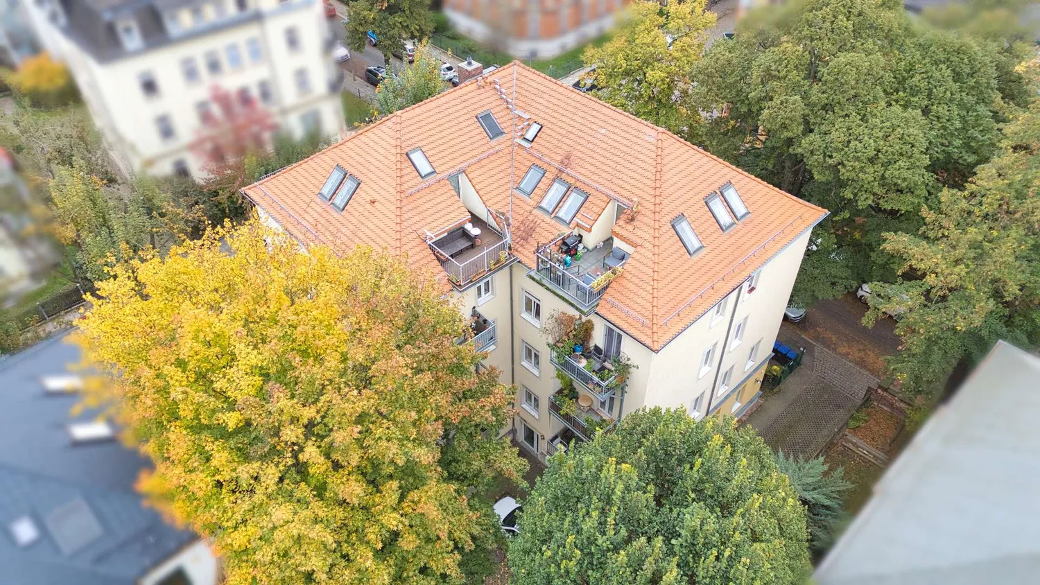 2 Zimmer Wohnung mit 72 m² in Dresden – Bild 5