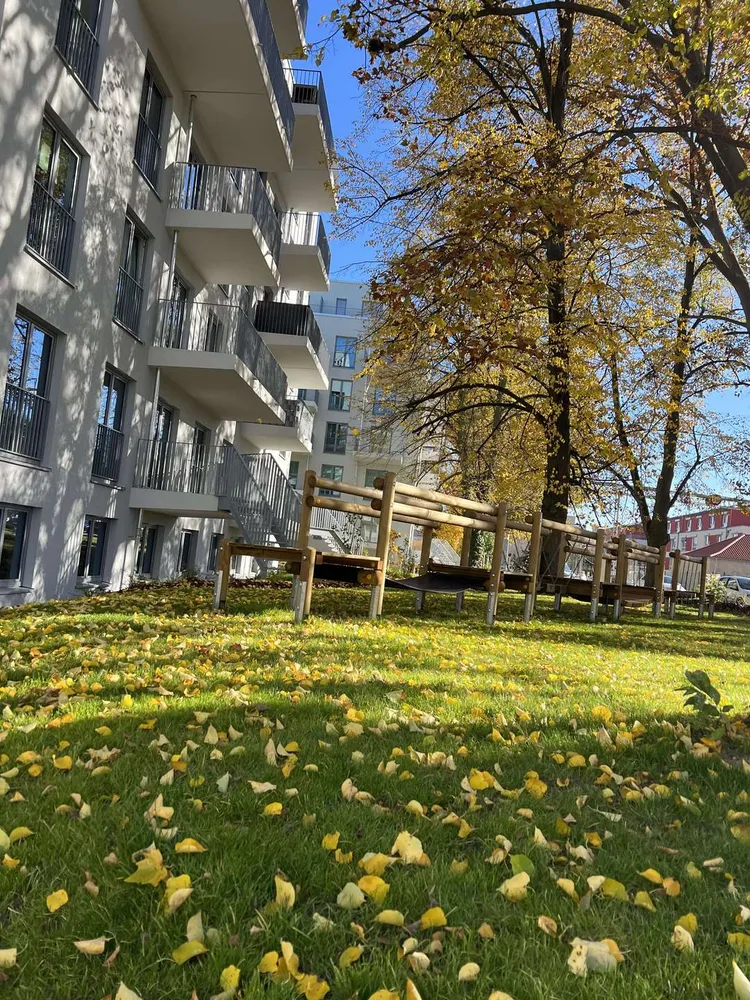 1 Zimmer Wohnung mit 46 m² in Berlin – Bild 1