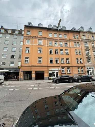 1 Zimmer Wohnung mit 24 m² in München – Bild 2