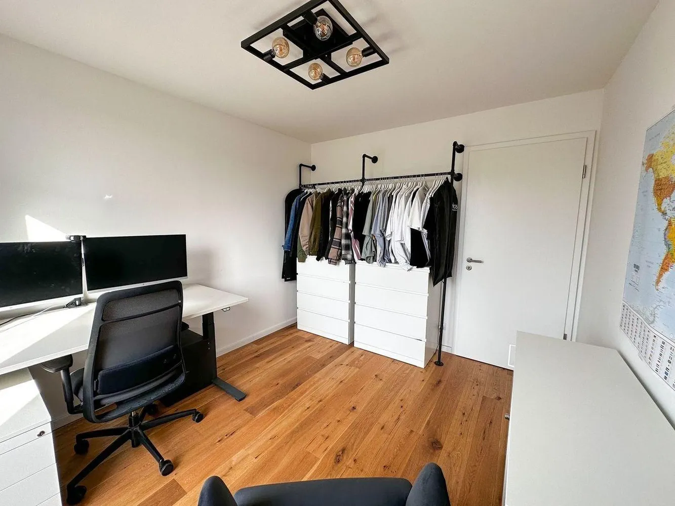 3 Zimmer Wohnung mit 70 m² in Hamburg – Bild 2