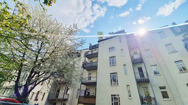 2 room apartment with 58 m² in Chemnitz – Photo 11