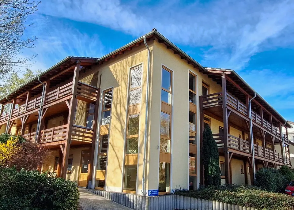 2 Zimmer Wohnung mit 43 m² in Saalfeld/Saale – Bild 4
