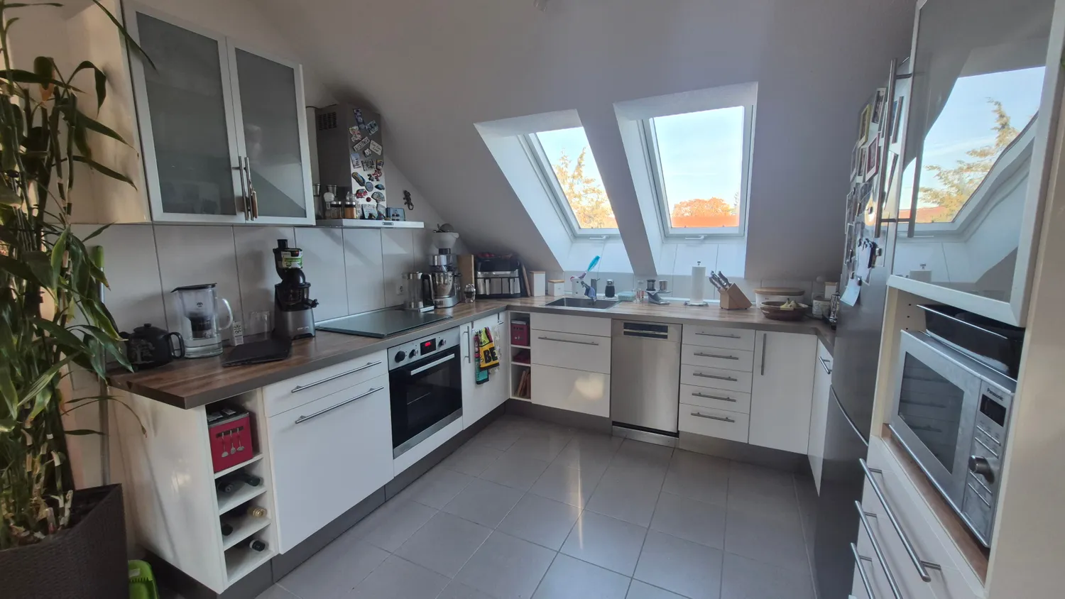 2 Zimmer Wohnung mit 60 m² in München – Bild 6