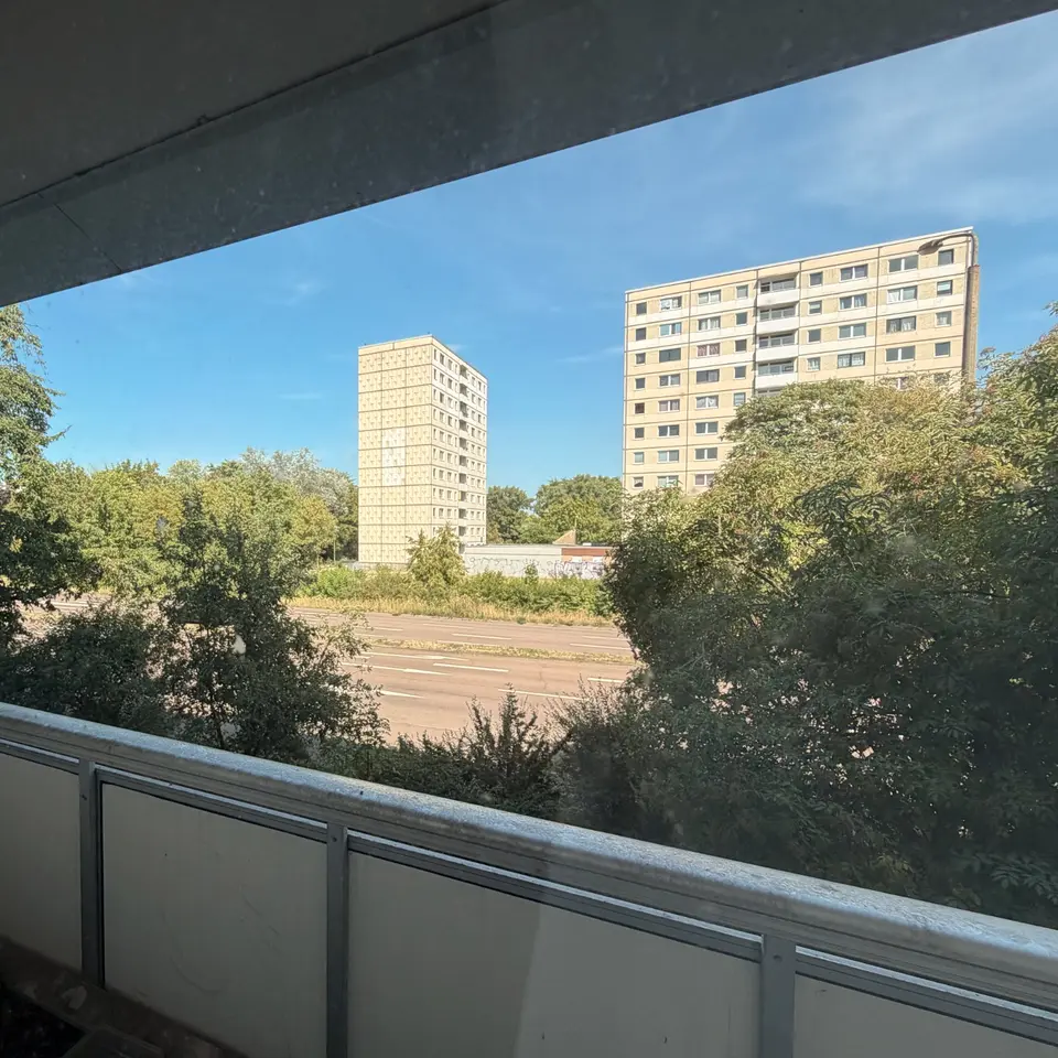 2 Zimmer Wohnung mit 30 m² in Halle (Saale) – Bild 7