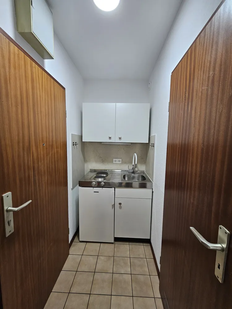 1 Zimmer Wohnung mit 20 m² in Mannheim – Bild 6