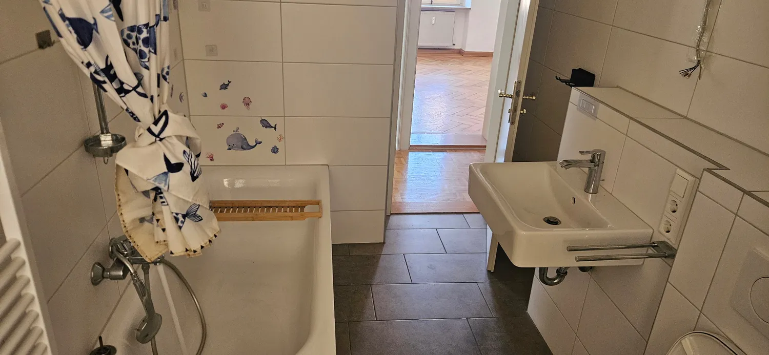 2 Zimmer Wohnung mit 76 m² in Lindau – Bild 2