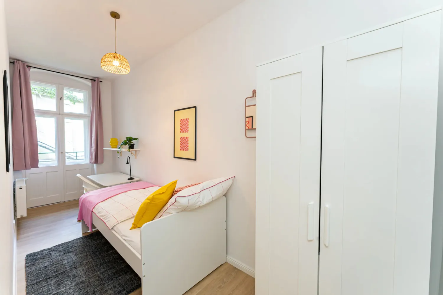 Shared room with 11 m² in Berlin – Photo 6