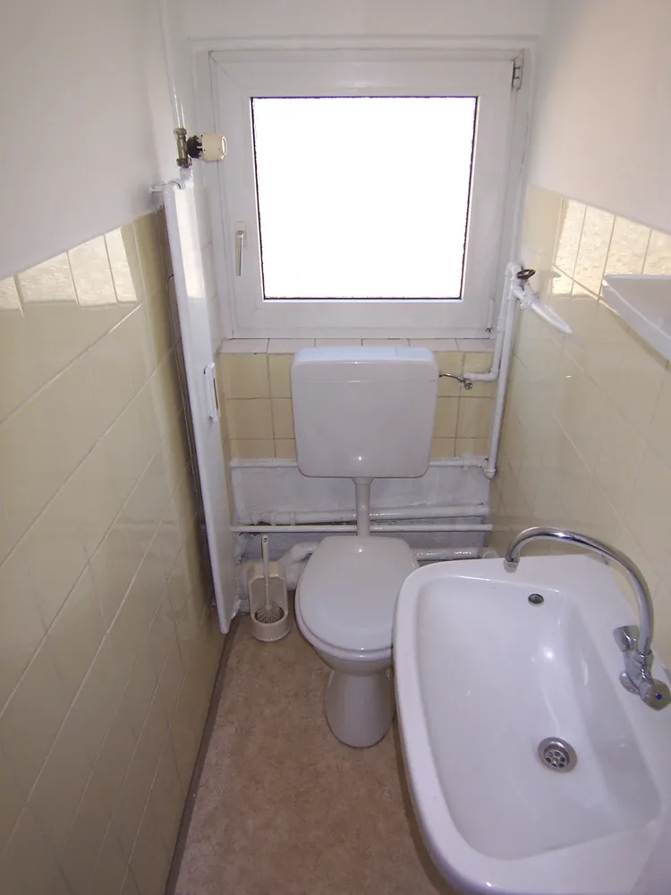 1 Zimmer Wohnung mit 13 m² in Frankfurt am Main – Bild 7