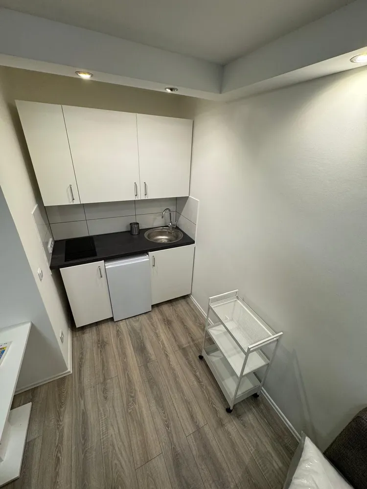 1 Zimmer Wohnung mit 28 m² in Düsseldorf – Bild 1