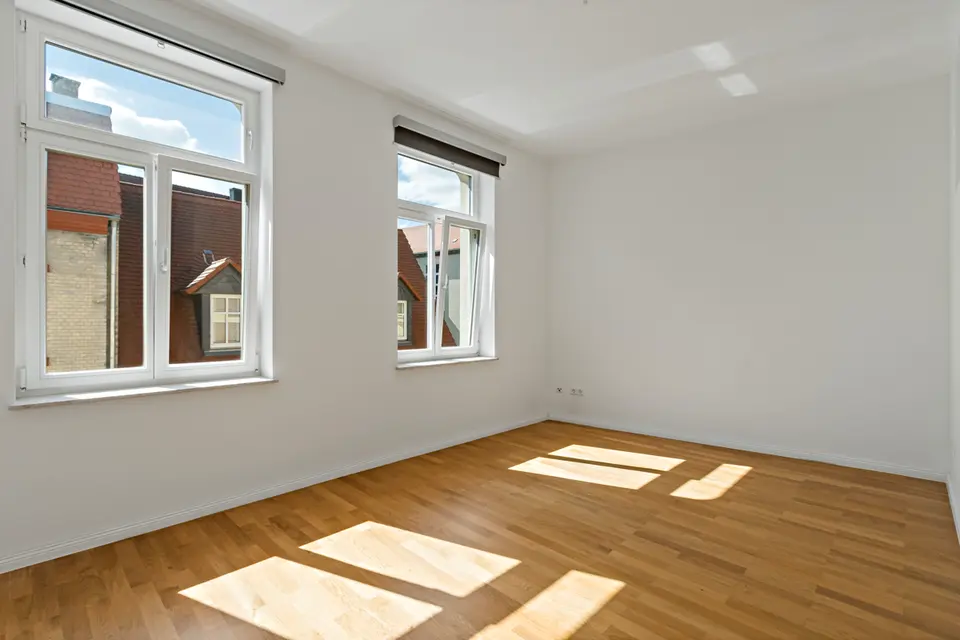 2 Zimmer Wohnung mit 63 m² in Merseburg – Bild 2