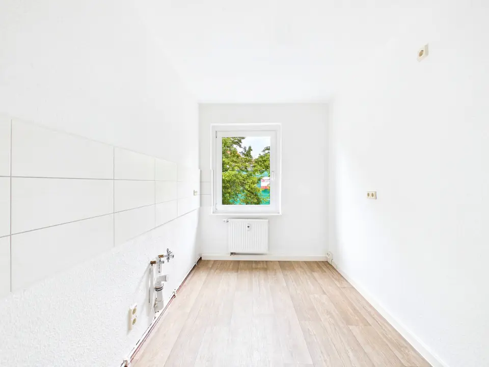 3 Zimmer Wohnung mit 69 m² in Dessau-Roßlau – Bild 2