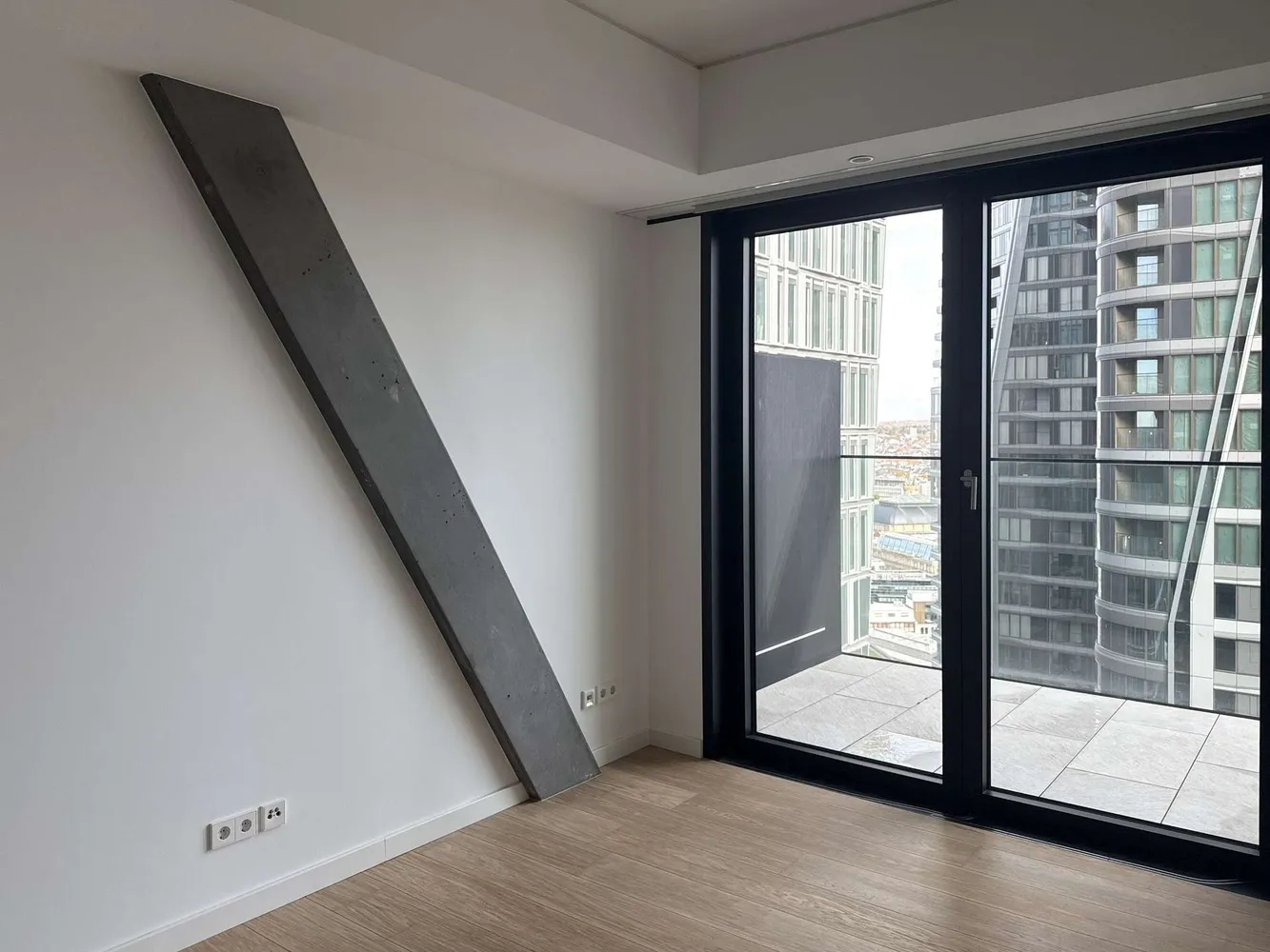 3 room apartment with 109 m² in Frankfurt am Main – Photo 4