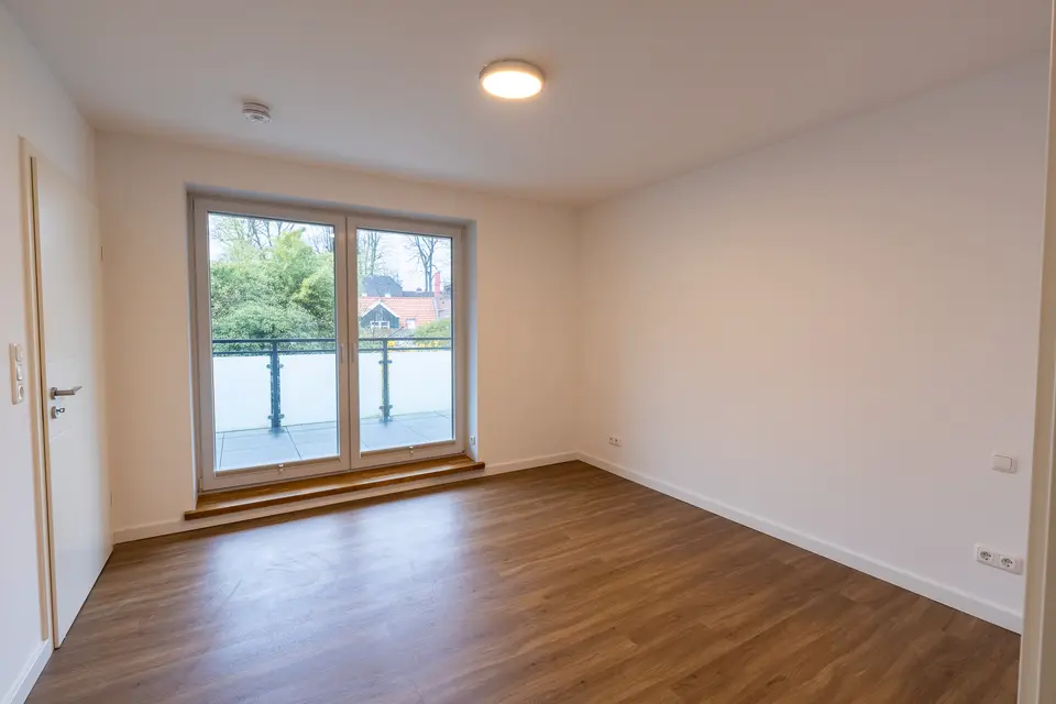 2 Zimmer Wohnung mit 81 m² in Aurich – Bild 2