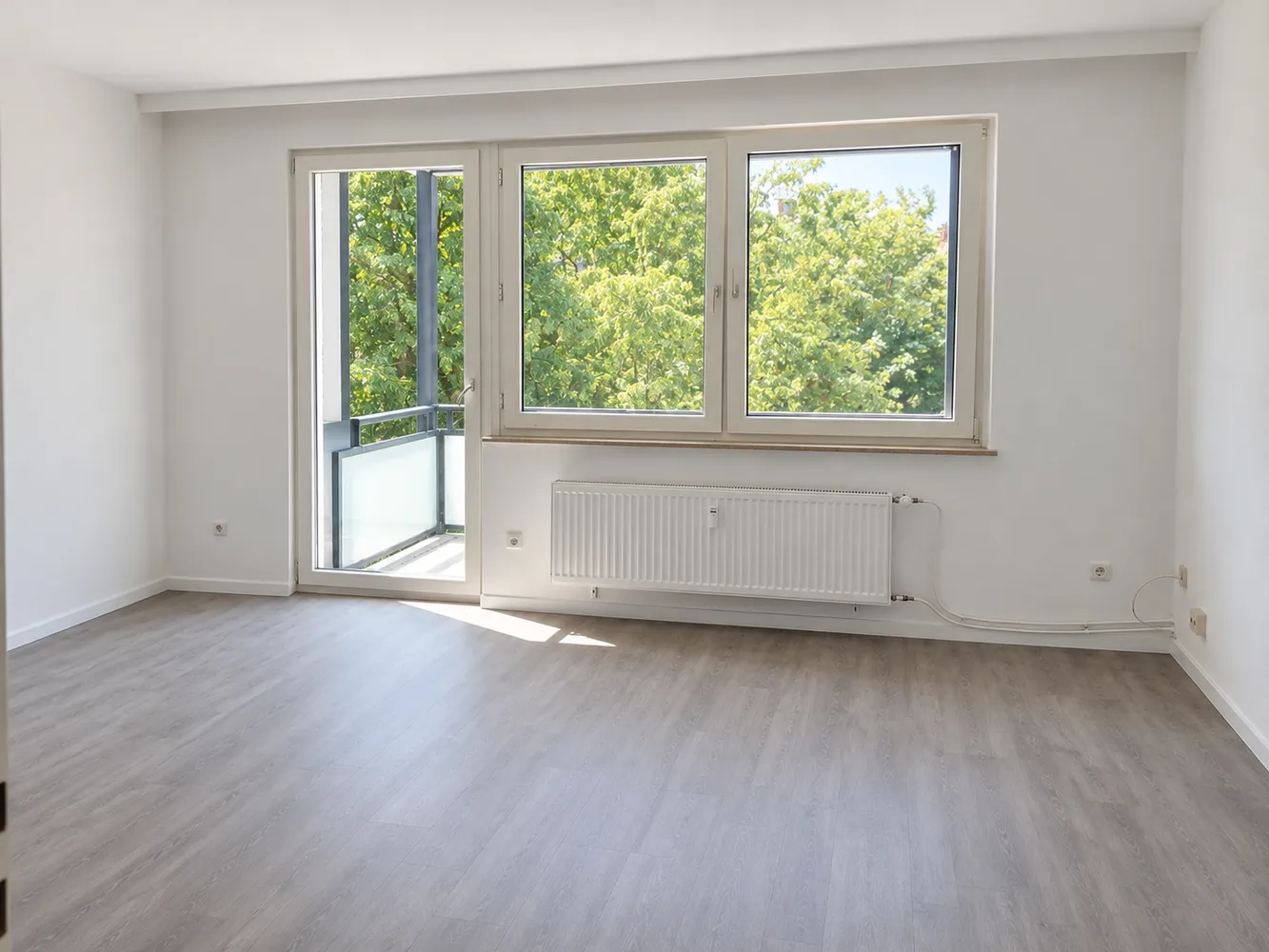 3 room apartment with 62 m² in Gelsenkirchen – Photo 1