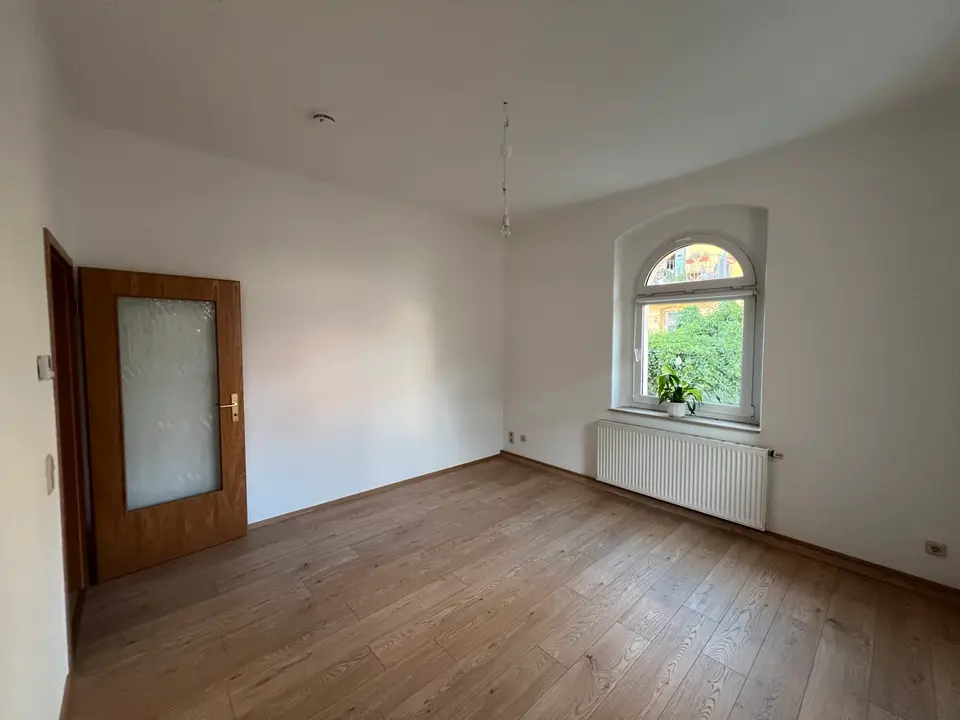 2 Zimmer Wohnung mit 48 m² in Radebeul – Bild 1