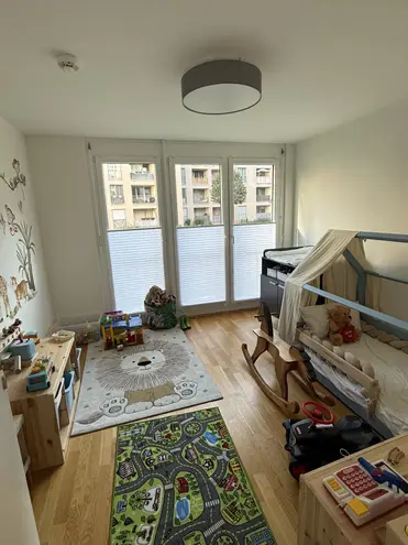 3 Zimmer Wohnung mit 97 m² in München – Bild 9