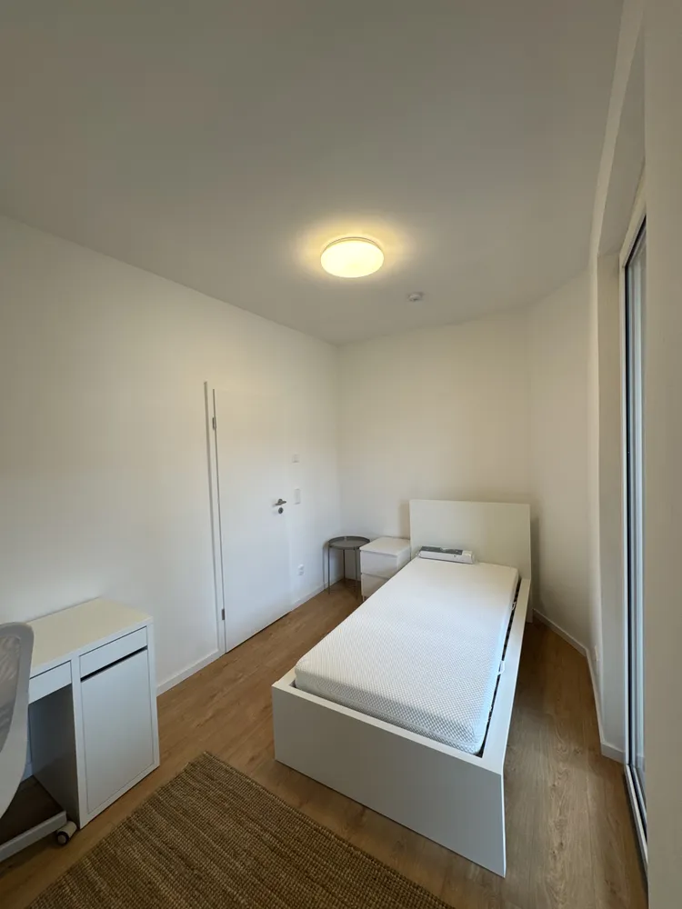 1 Zimmer Wohnung mit 17 m² in Nürnberg – Bild 2
