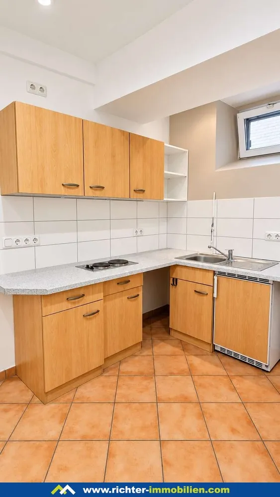 1 Zimmer Wohnung mit 30 m² in Mannheim – Bild 3