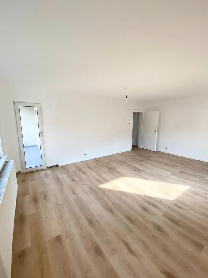 3 Zimmer Wohnung mit 63 m² in Gießen – Bild 1