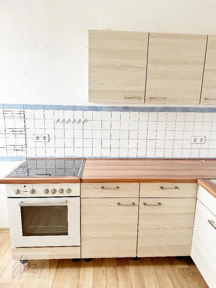 2 Zimmer Wohnung mit 44 m² in Riesa – Bild 3