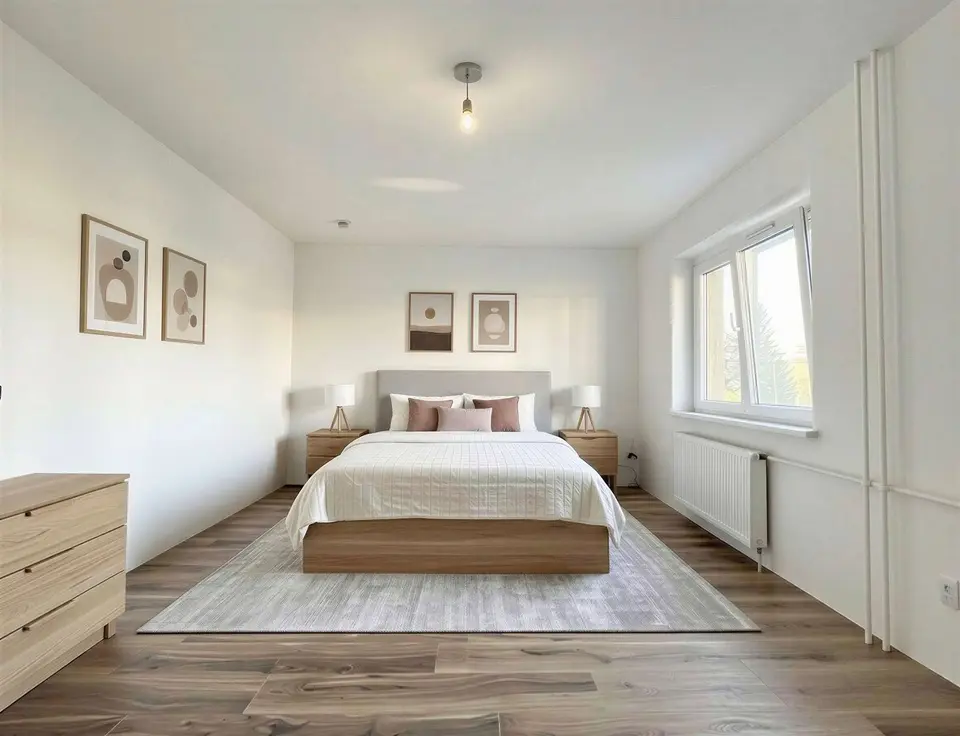 2 Zimmer Wohnung mit 73 m² in Berlin – Bild 1