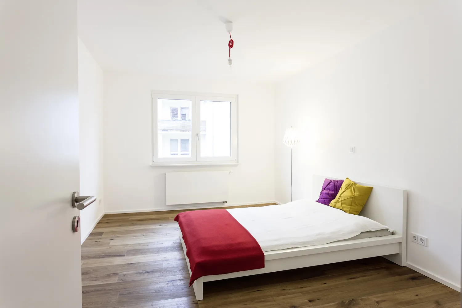 2 room apartment with 55 m² in Frankfurt am Main – Photo 7