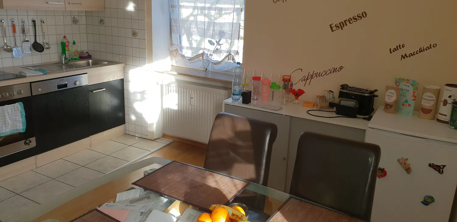 2 room apartment with 50 m² in Wuppertal – Photo 5