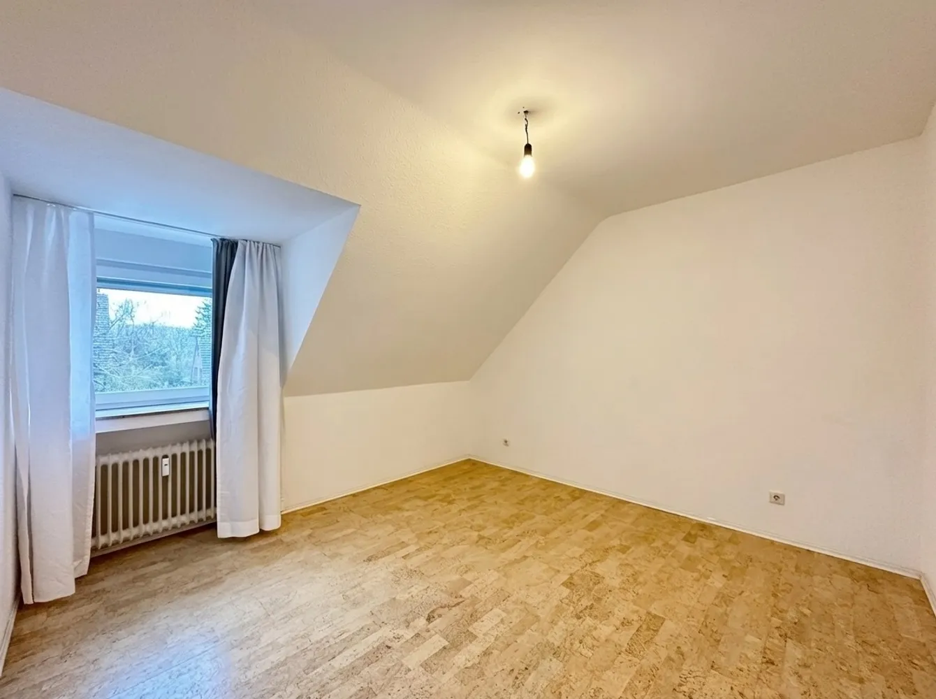 3 Zimmer Wohnung mit 57 m² in Krefeld – Bild 2