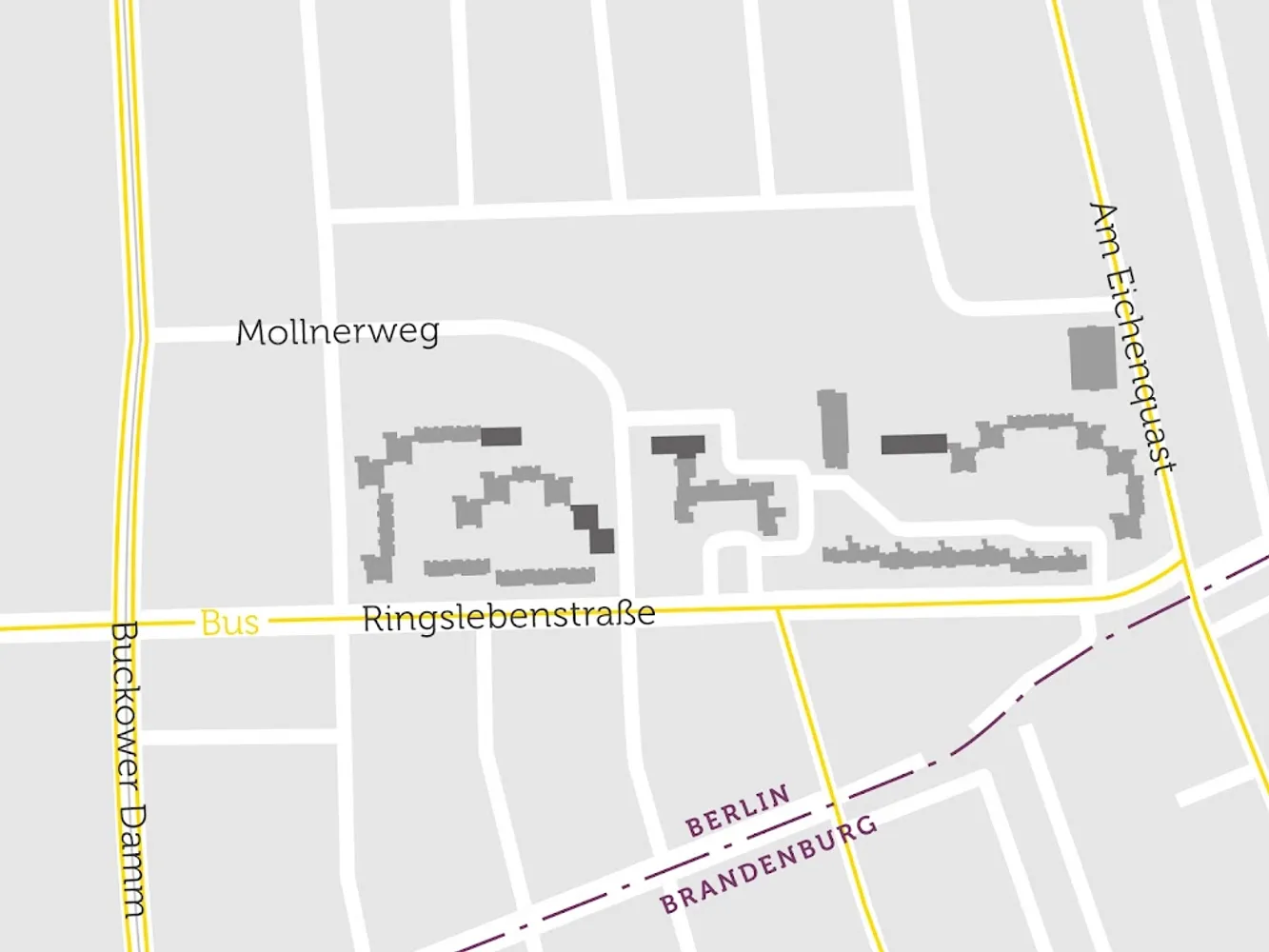 4 Zimmer Wohnung mit 83 m² in Berlin – Bild 2
