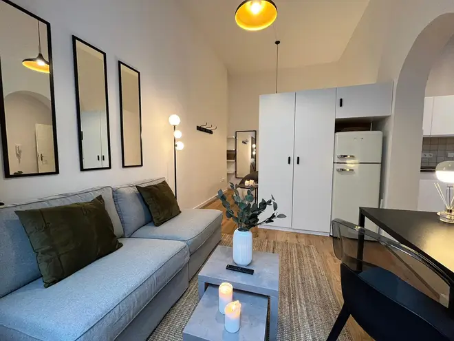 1 Zimmer Wohnung mit 32 m² in Berlin – Bild 2