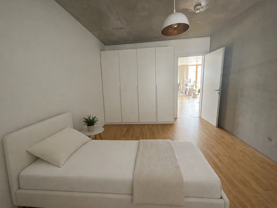 4 Zimmer Wohnung mit 112 m² in Düsseldorf – Bild 2