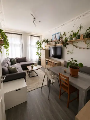 3 Zimmer Wohnung mit 79 m² in Leipzig – Bild 1