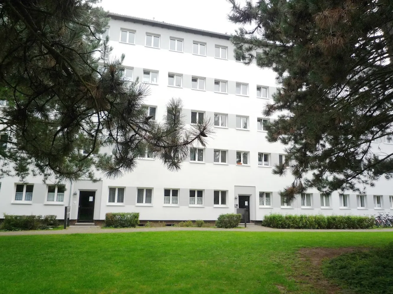 3 Zimmer Wohnung mit 59 m² in Braunschweig – Bild 1