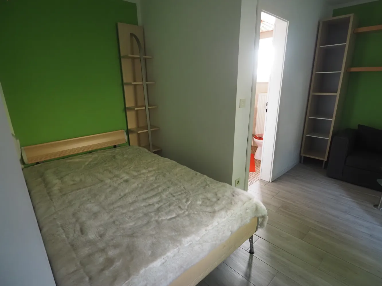 2 Zimmer Wohnung mit 28 m² in Regensburg – Bild 9